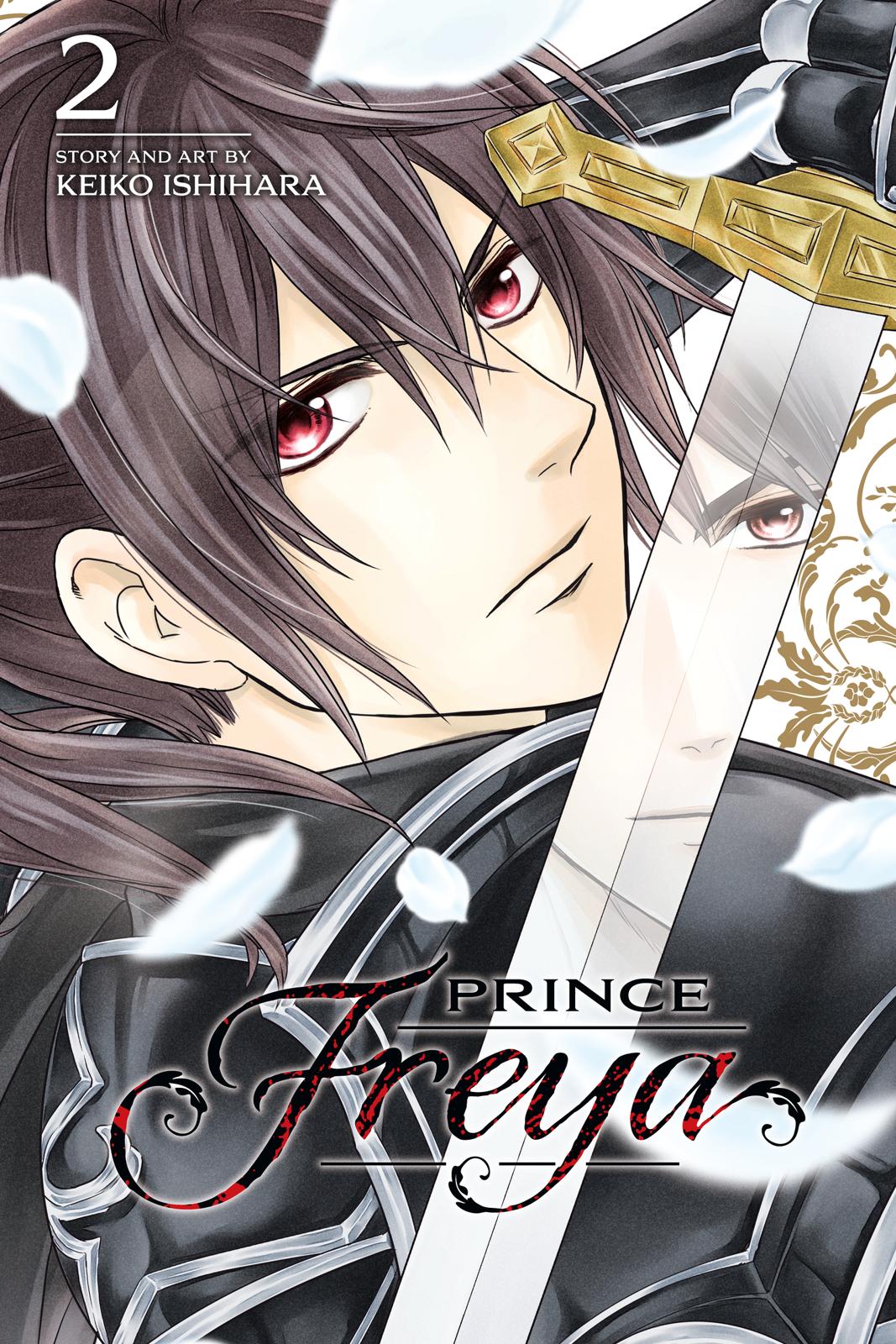 Prince Freya Chapter 4 1