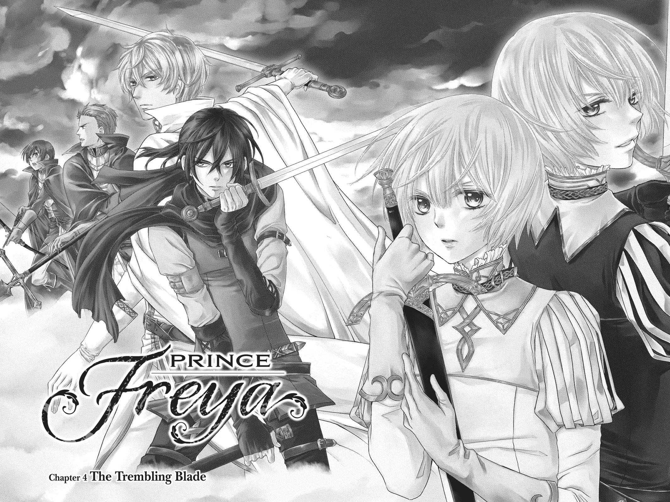 Prince Freya Chapter 4 5