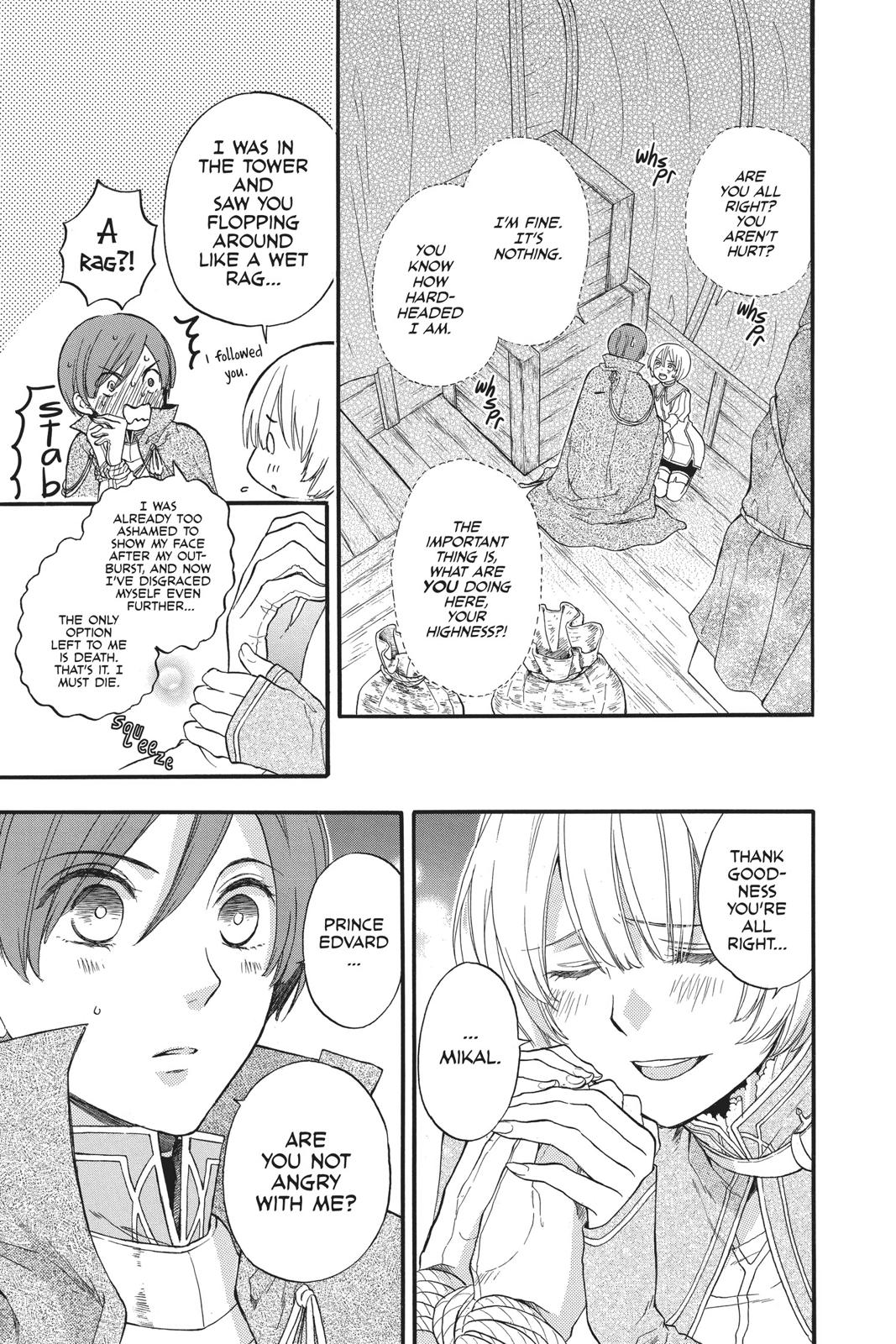 Prince Freya Chapter 4 9