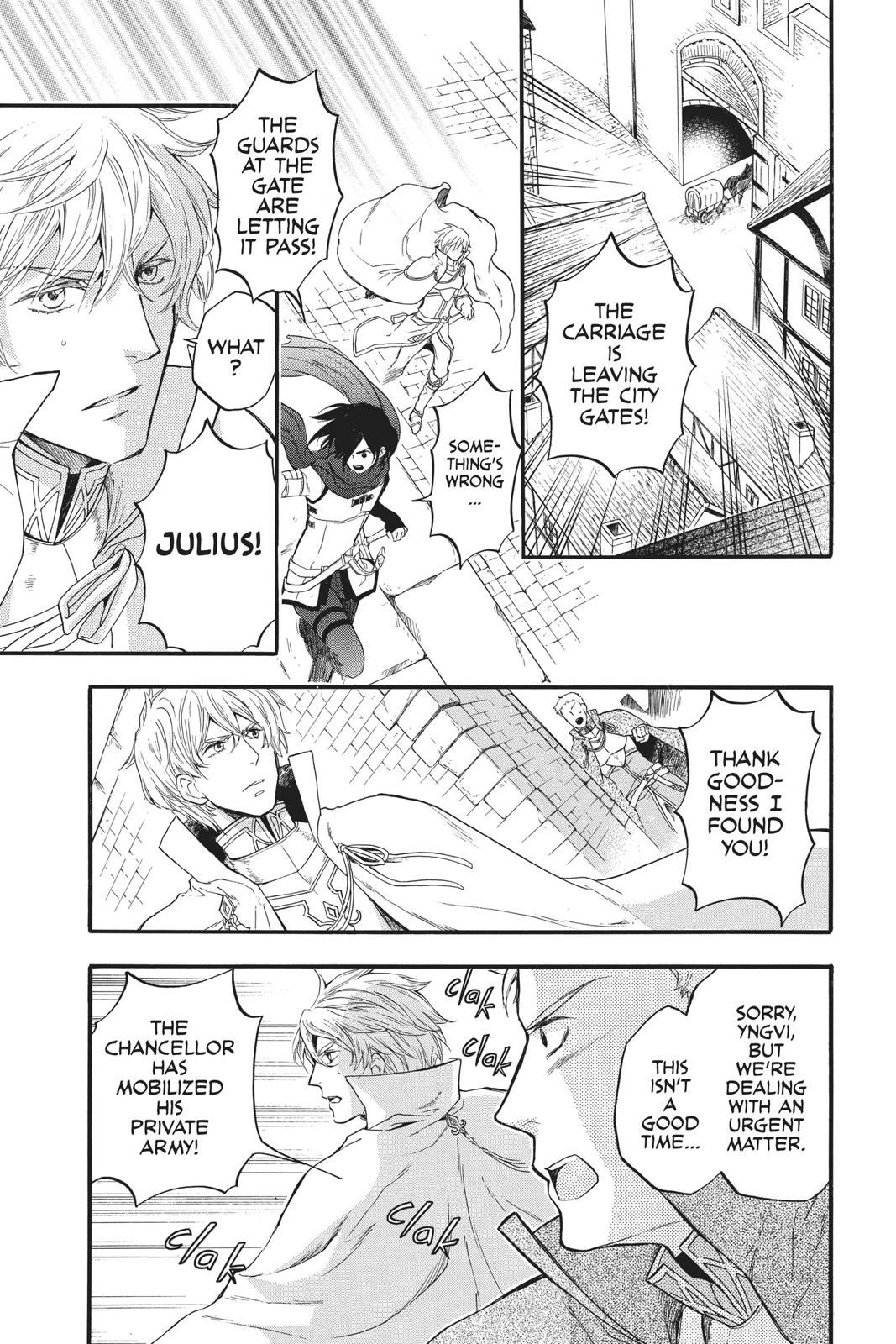 Prince Freya Chapter 4 13