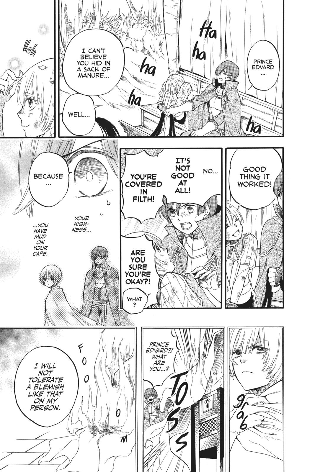 Prince Freya Chapter 4 21