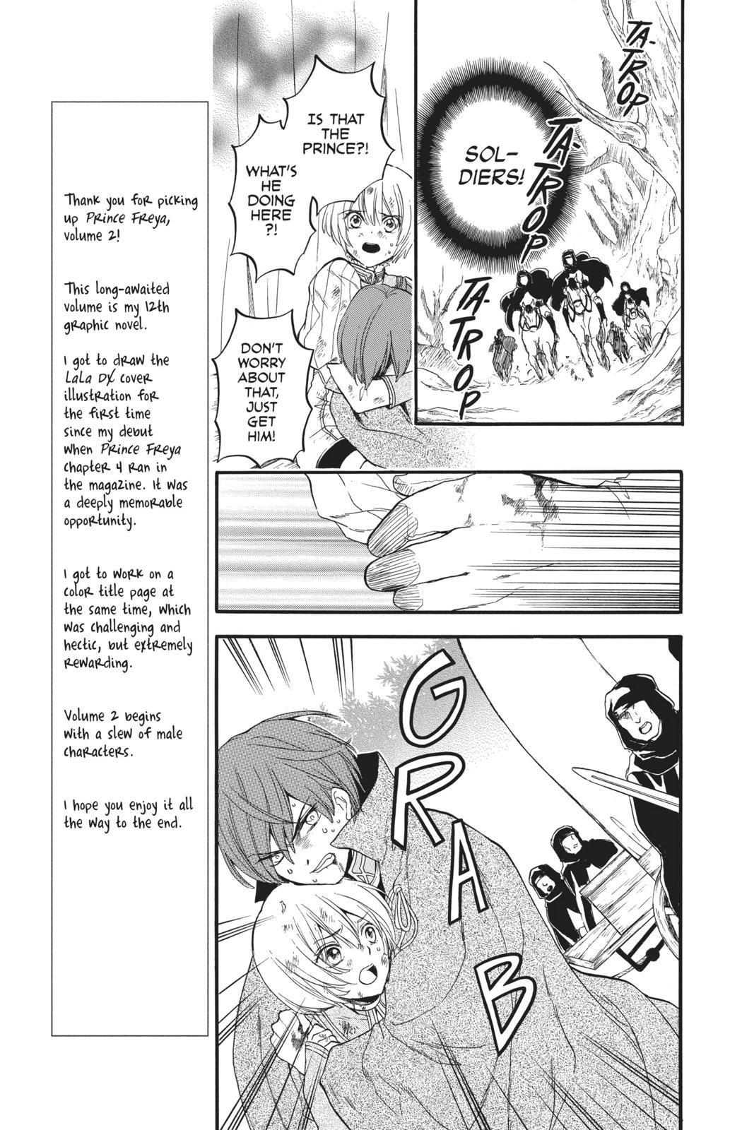 Prince Freya Chapter 4 27