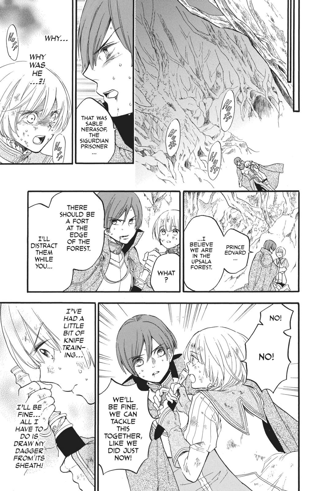 Prince Freya Chapter 4 29