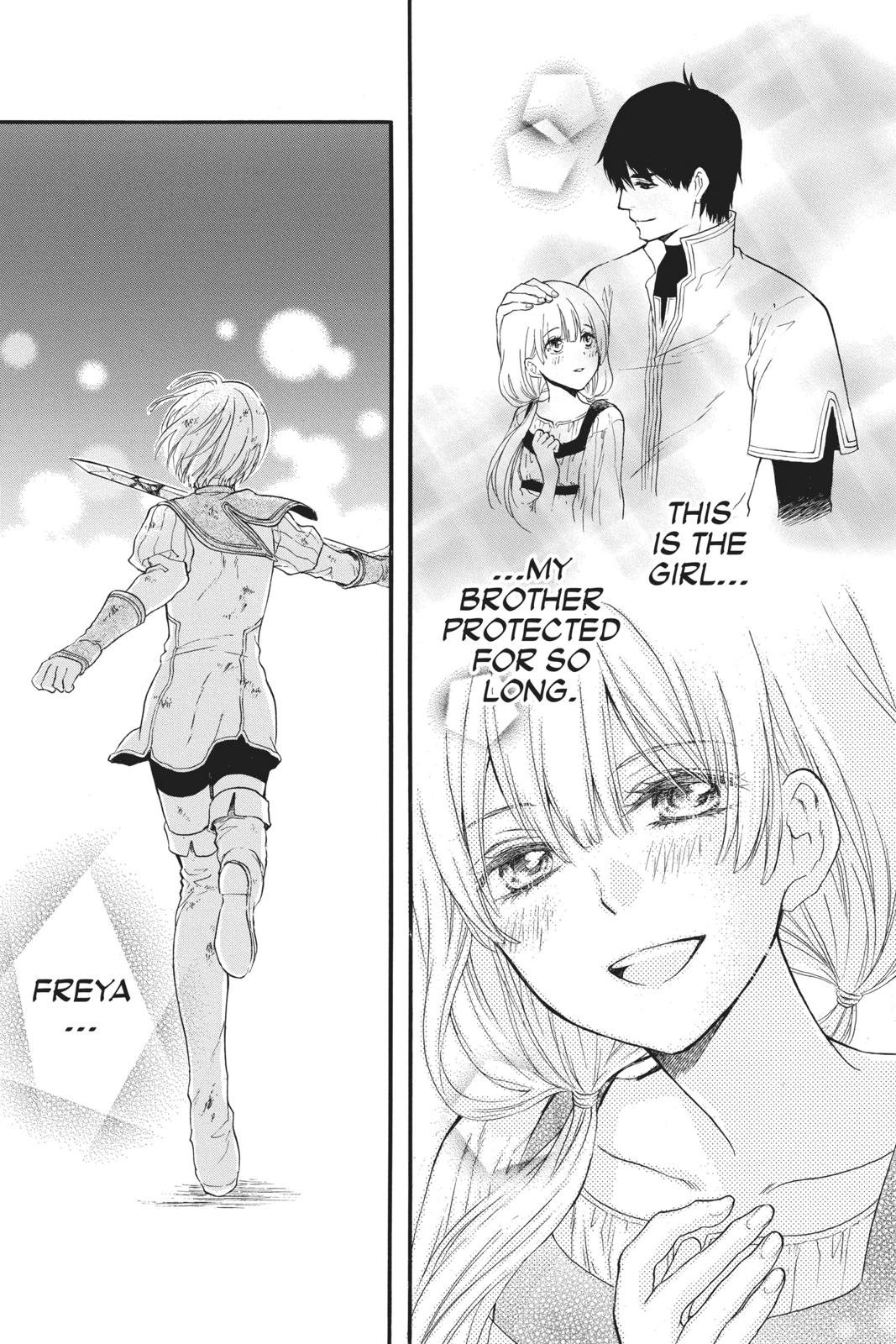 Prince Freya Chapter 4 48
