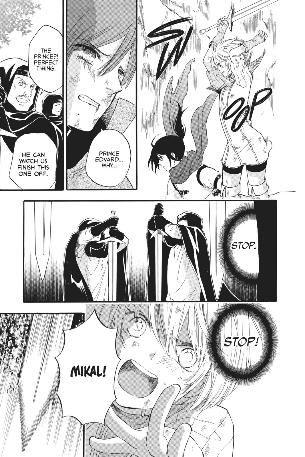 Prince Freya Chapter 4 50