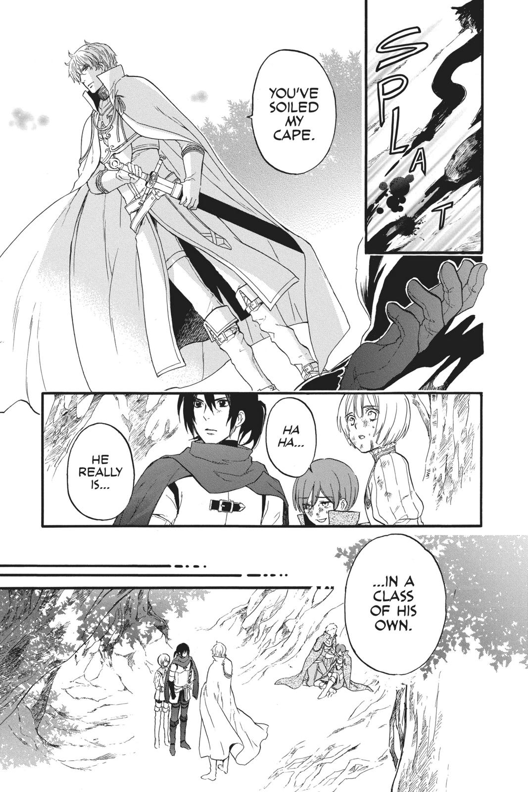 Prince Freya Chapter 4 53