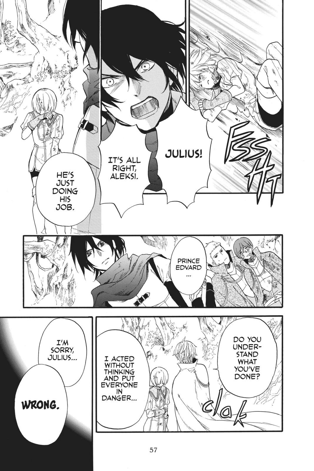 Prince Freya Chapter 4 55