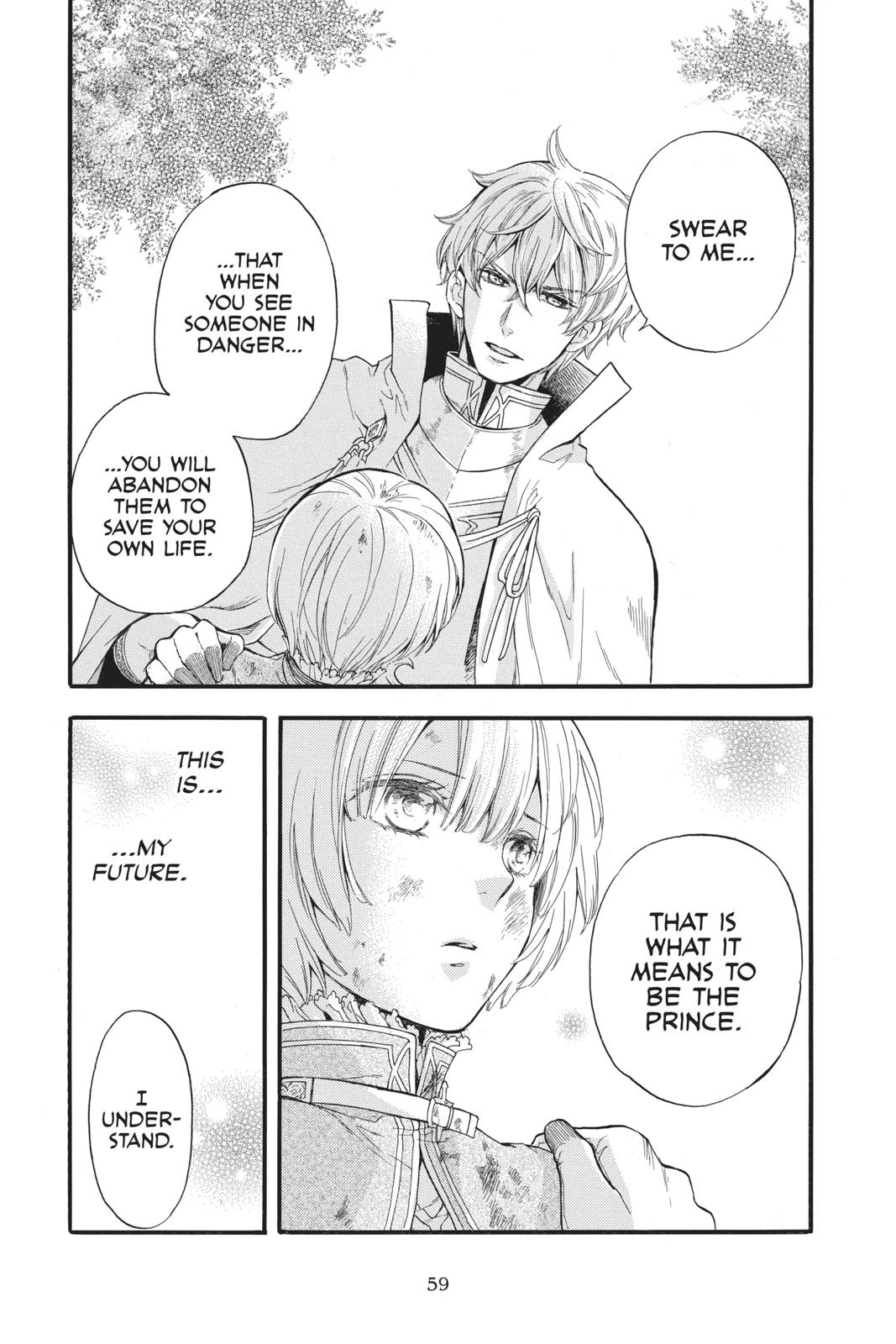 Prince Freya Chapter 4 57