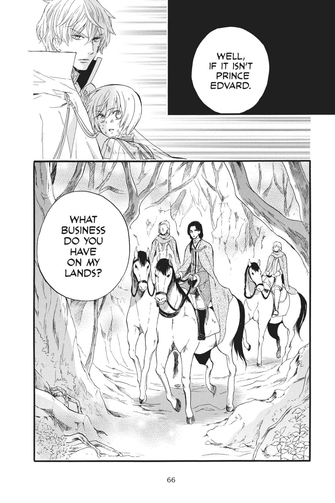 Prince Freya Chapter 4 64