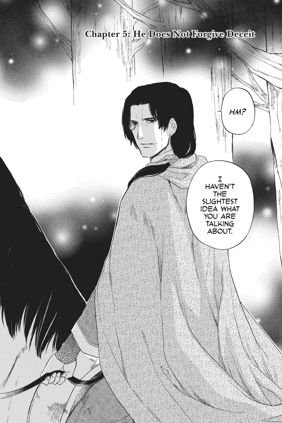 Prince Freya Chapter 5 2