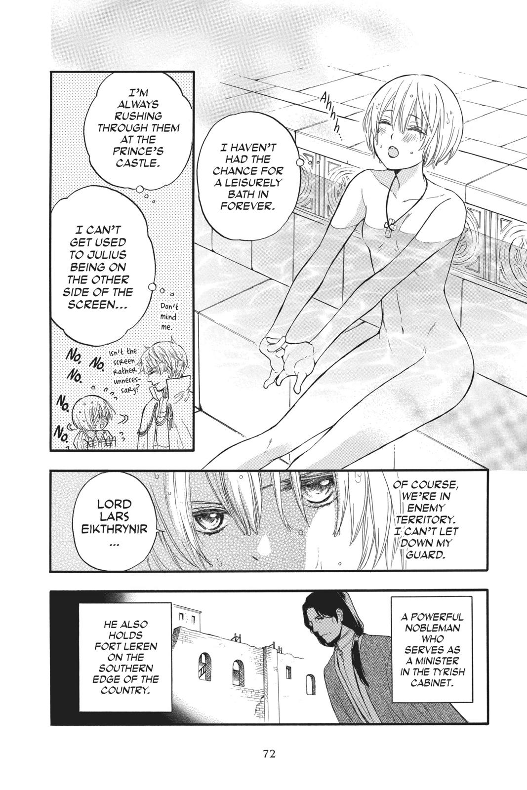 Prince Freya Chapter 5 6