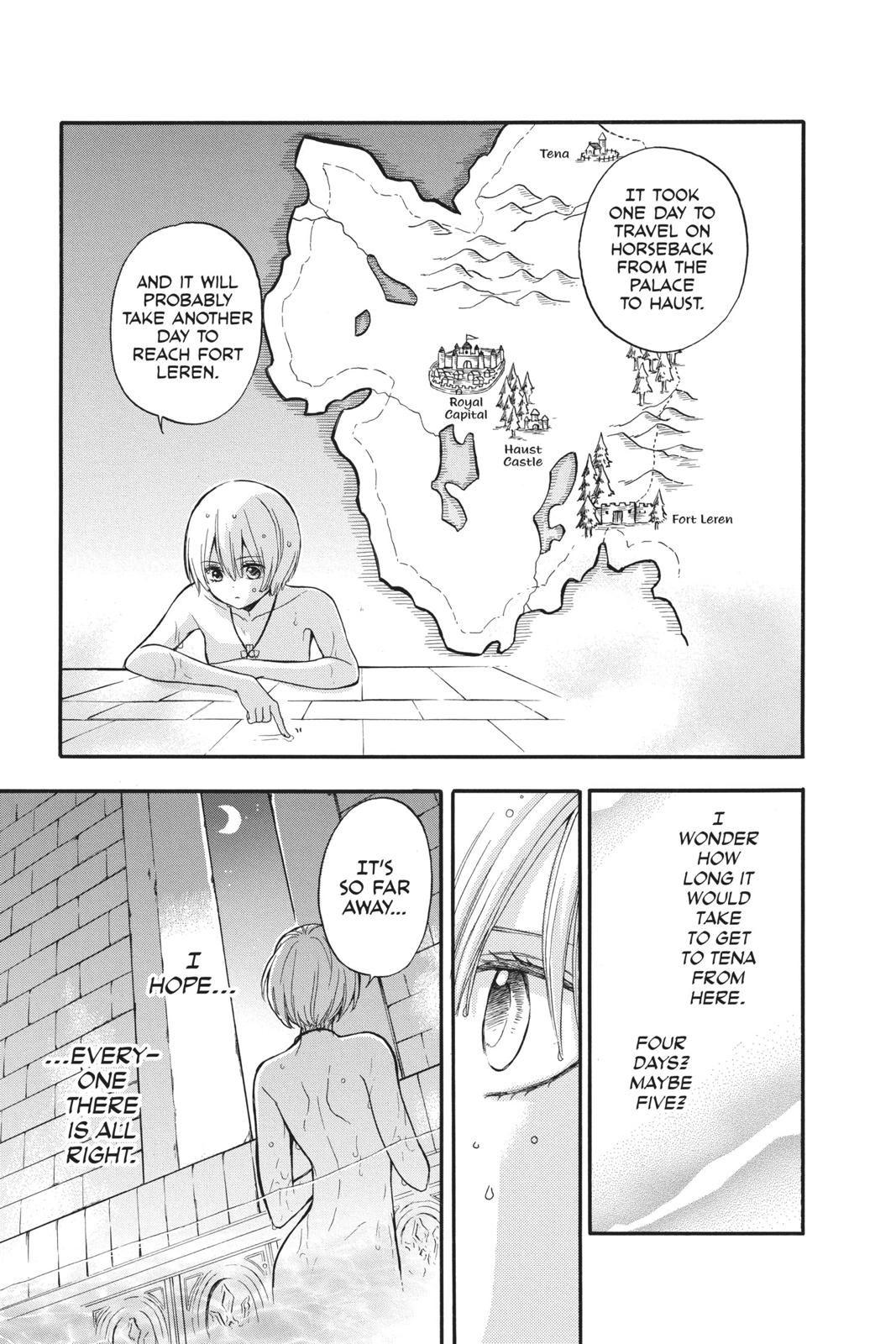 Prince Freya Chapter 5 7