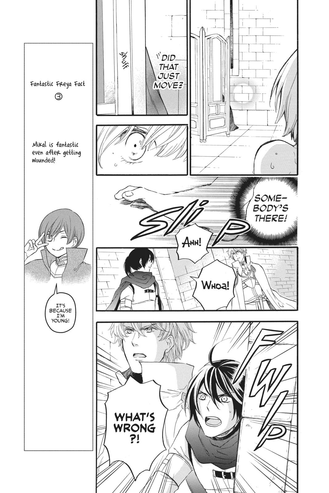 Prince Freya Chapter 5 9