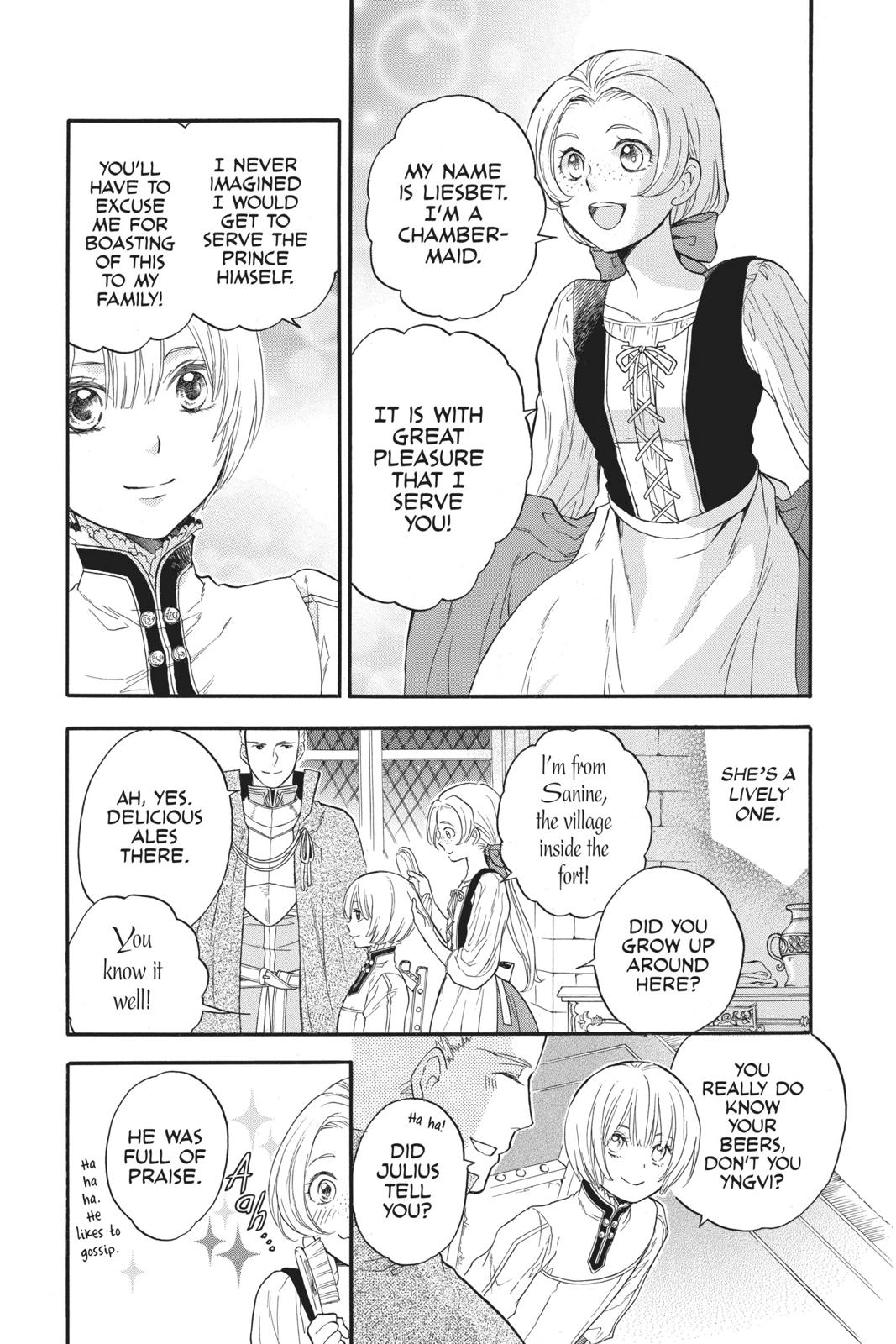 Prince Freya Chapter 5 13