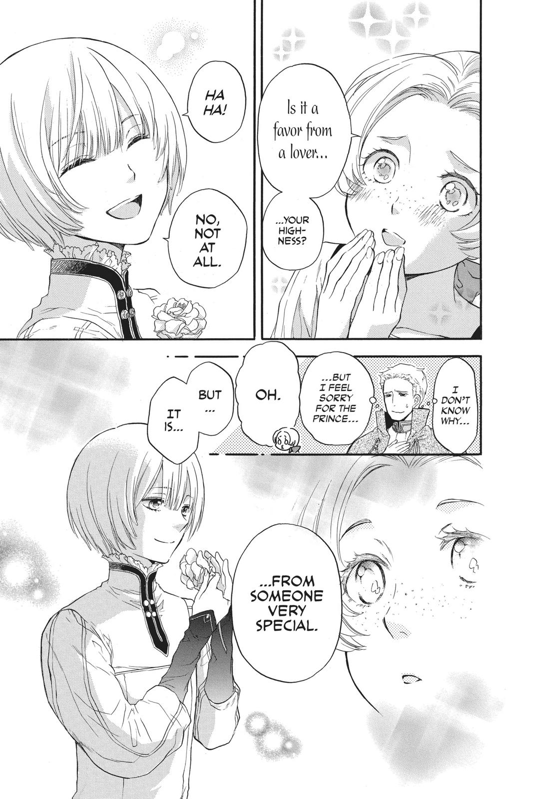 Prince Freya Chapter 5 15