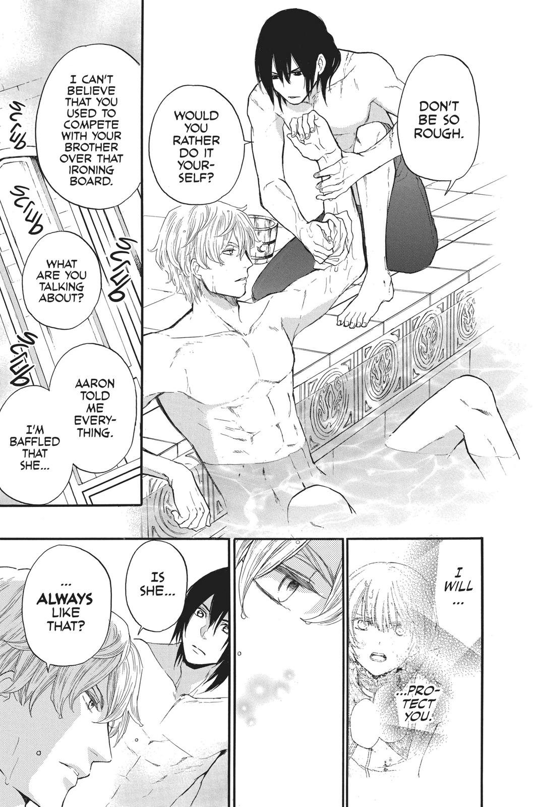 Prince Freya Chapter 5 17
