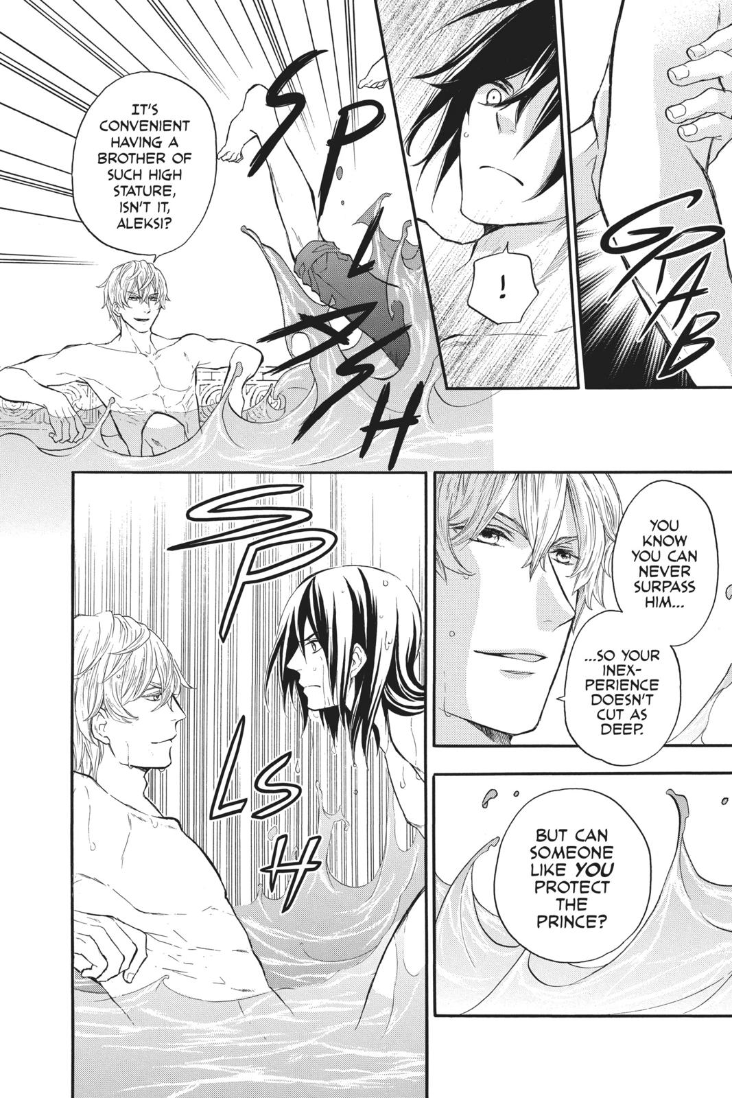 Prince Freya Chapter 5 20