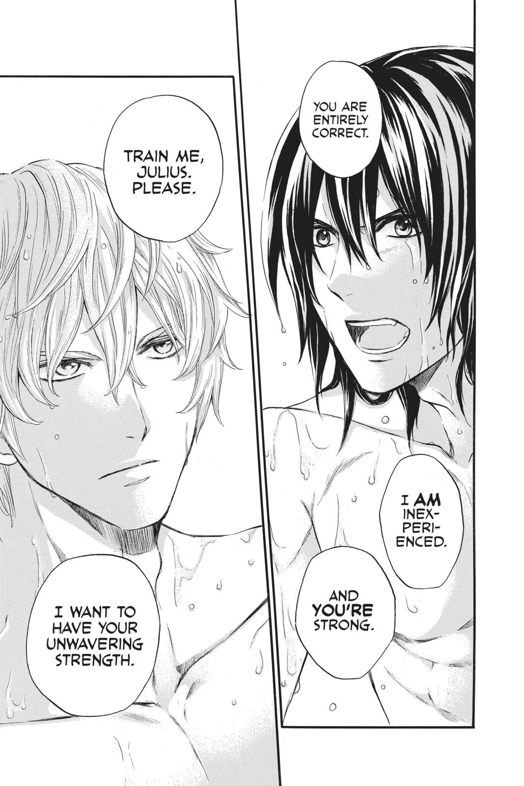 Prince Freya Chapter 5 21
