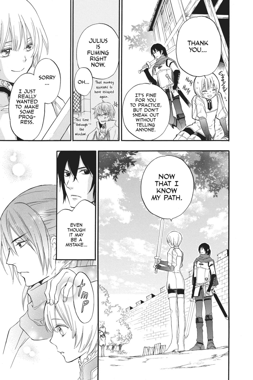 Prince Freya Chapter 5 25