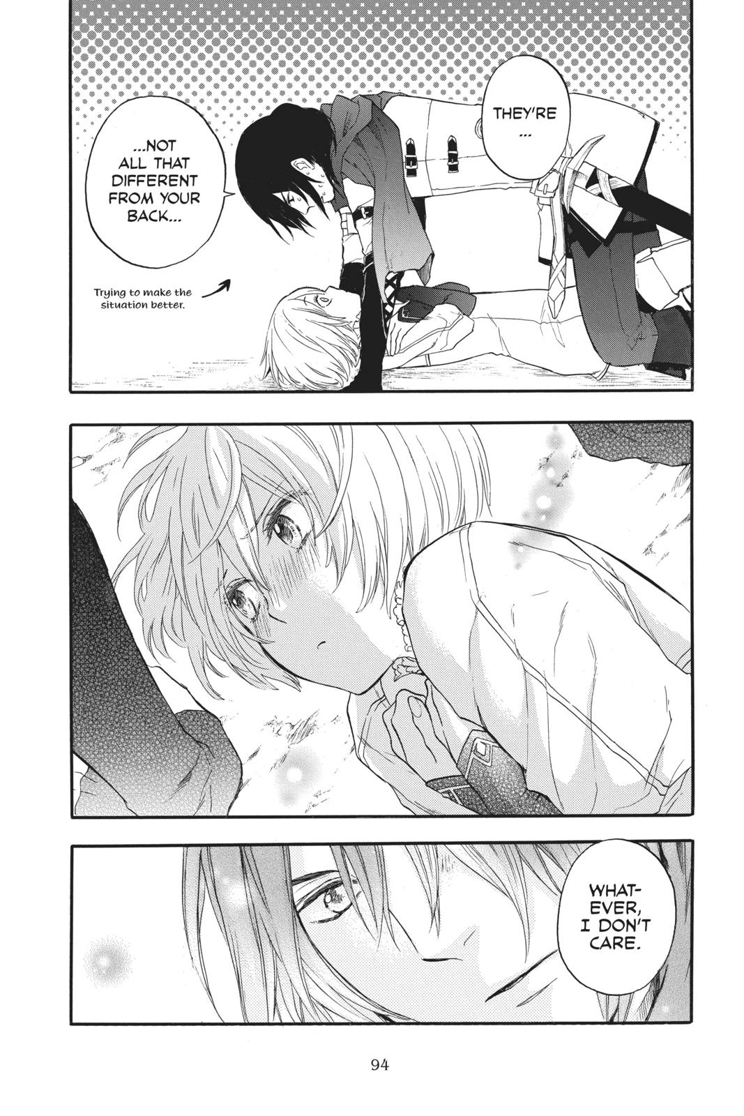 Prince Freya Chapter 5 28