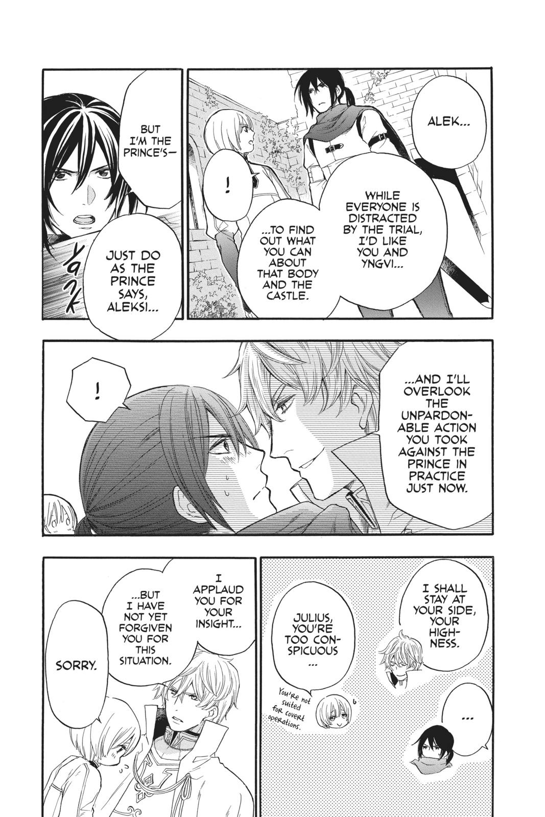 Prince Freya Chapter 5 43