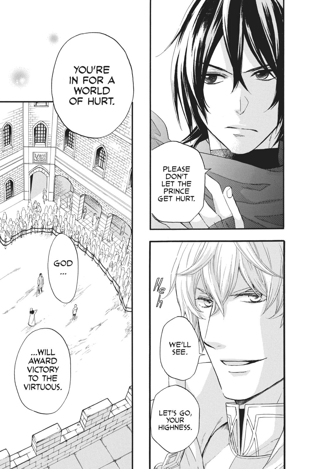 Prince Freya Chapter 5 45