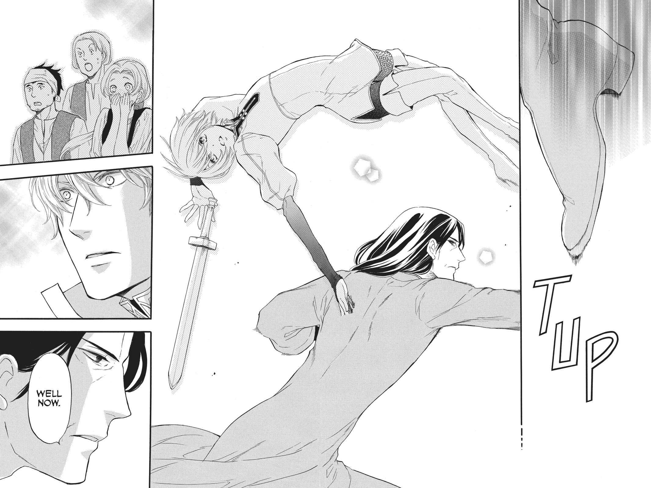 Prince Freya Chapter 5 50