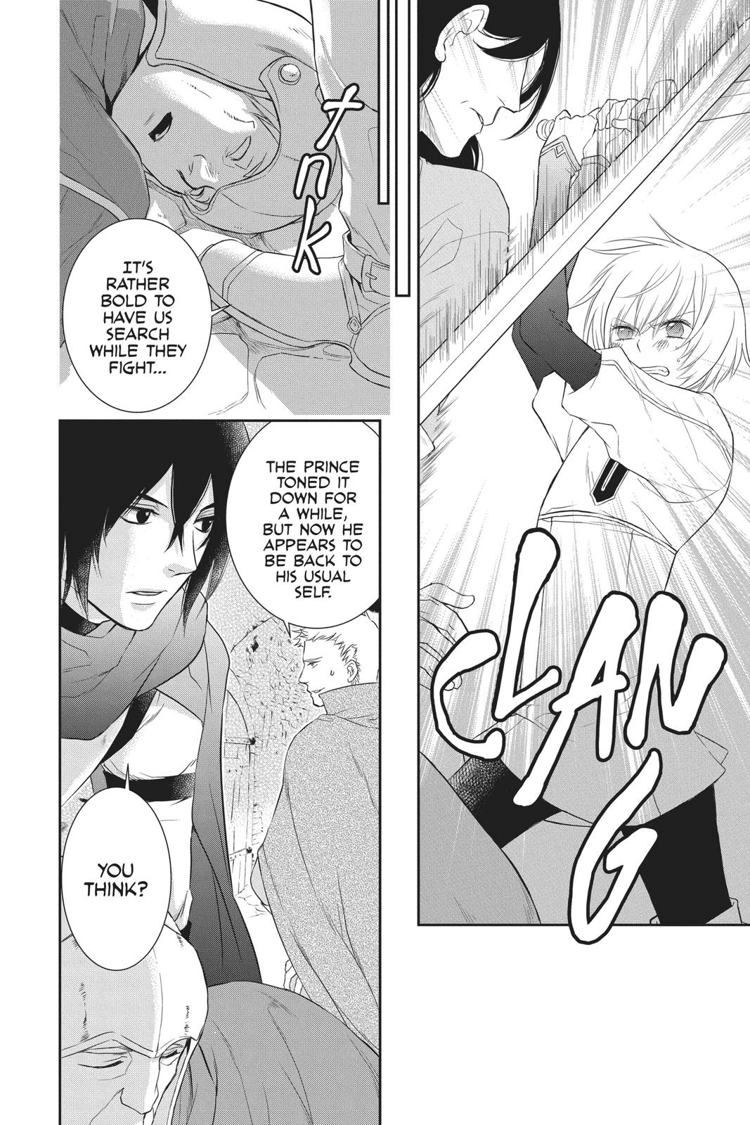 Prince Freya Chapter 6 2