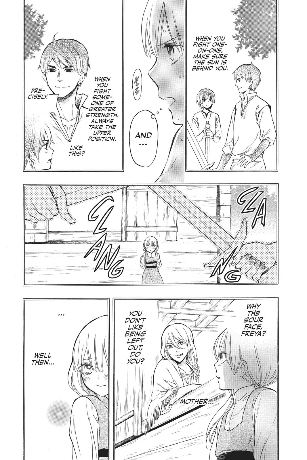 Prince Freya Chapter 6 5