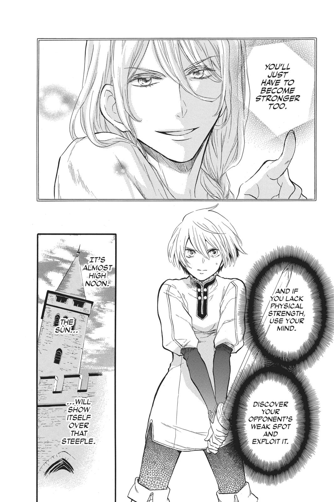 Prince Freya Chapter 6 6