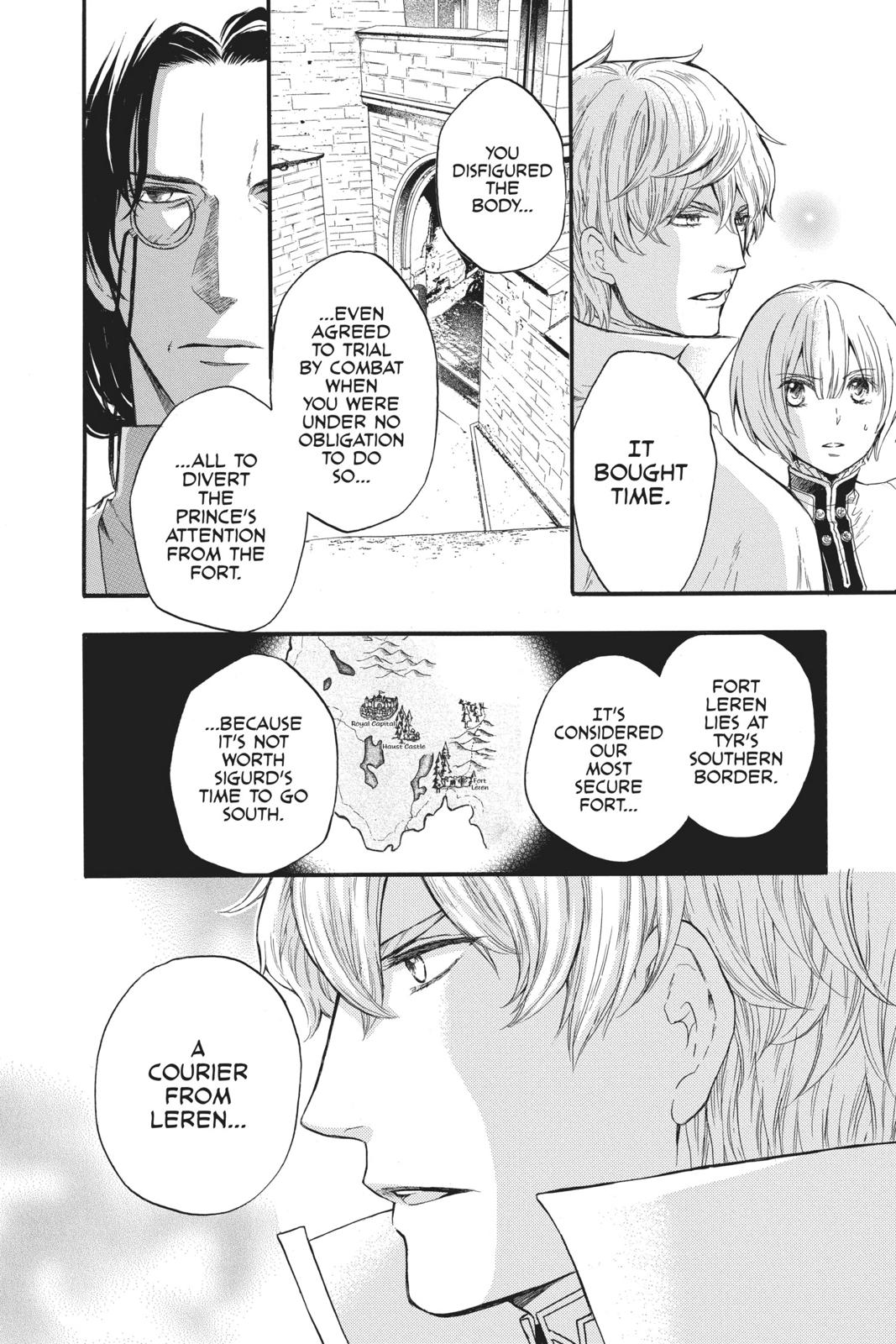 Prince Freya Chapter 6 21