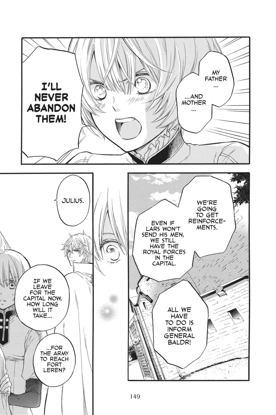 Prince Freya Chapter 6 30