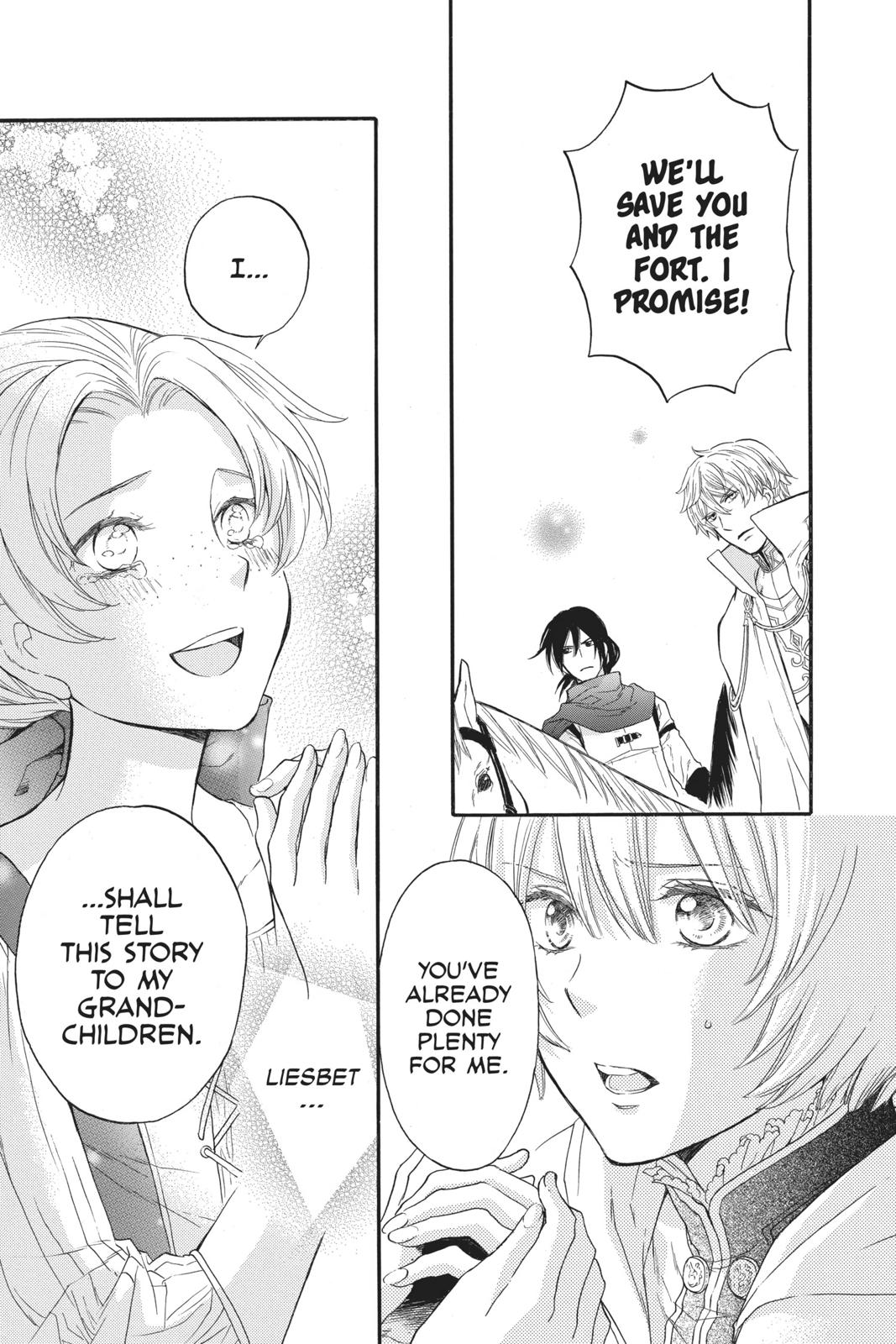 Prince Freya Chapter 6 45