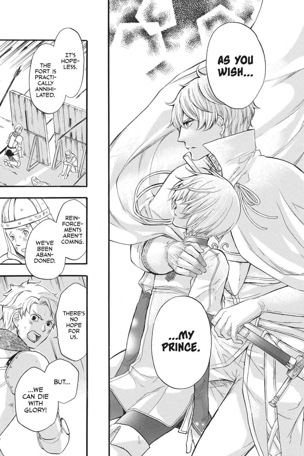 Prince Freya Chapter 6 62