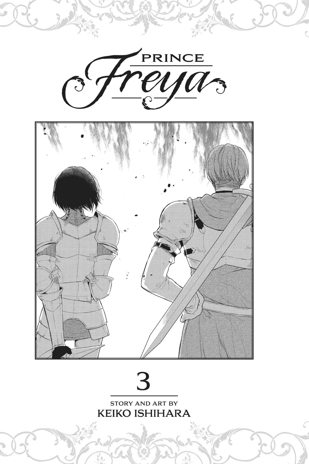 Prince Freya Chapter 7 2