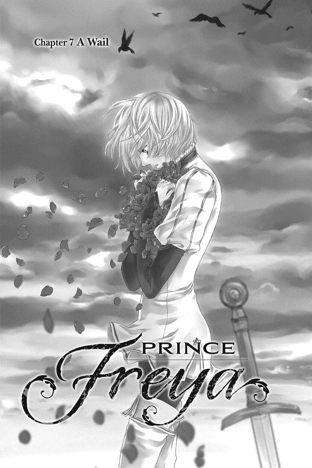 Prince Freya Chapter 7 4