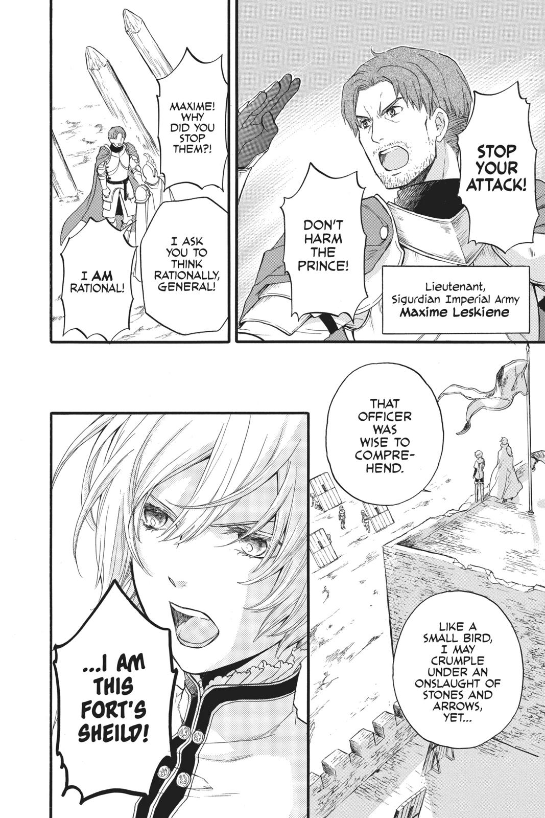 Prince Freya Chapter 7 7