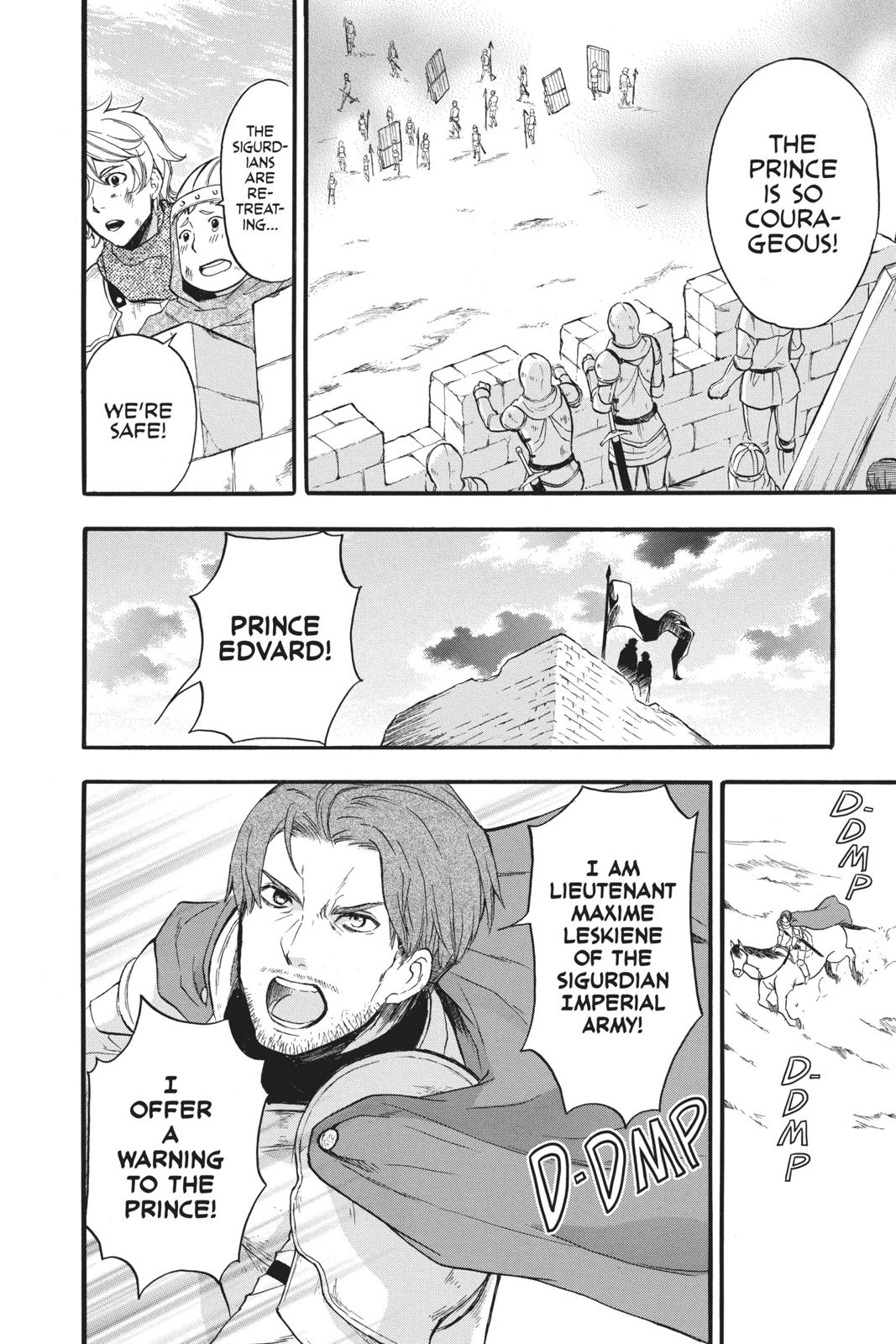 Prince Freya Chapter 7 9