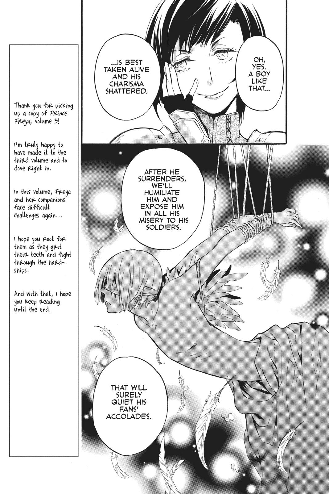 Prince Freya Chapter 7 14