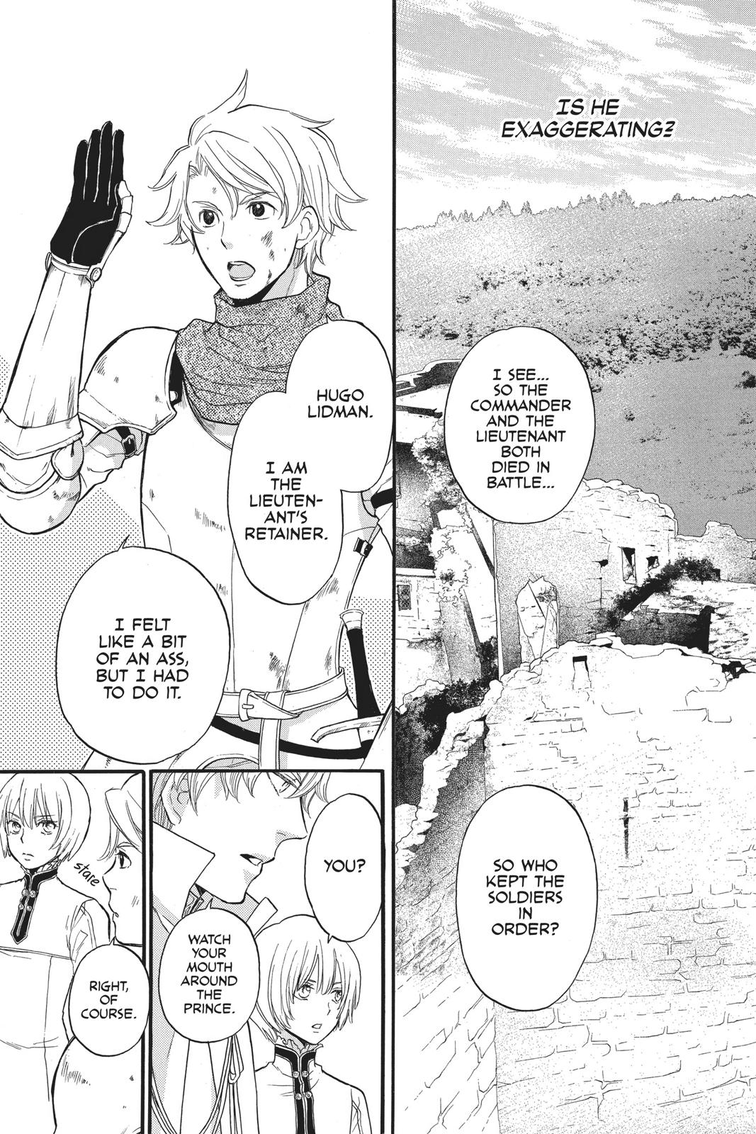 Prince Freya Chapter 7 16