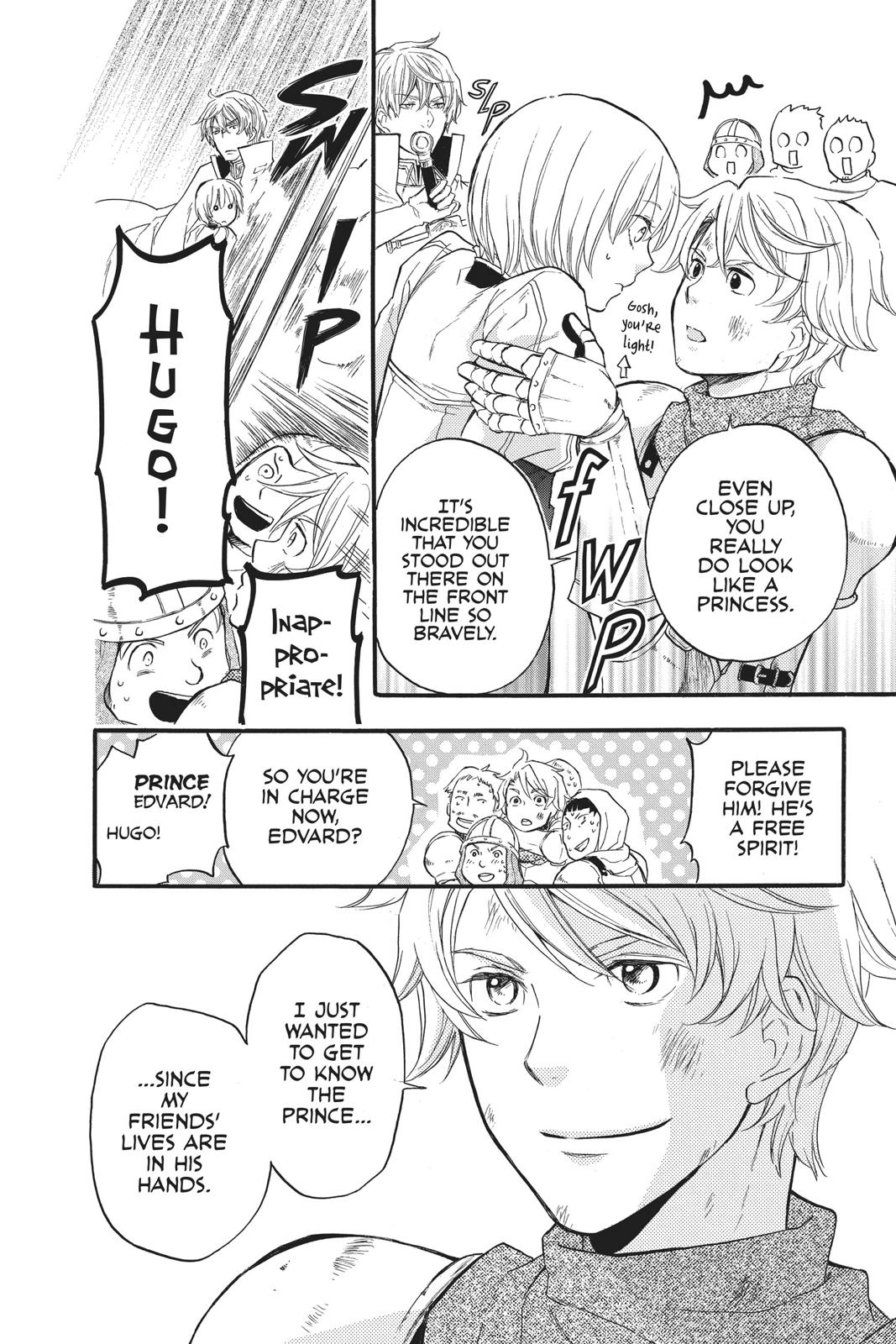 Prince Freya Chapter 7 17