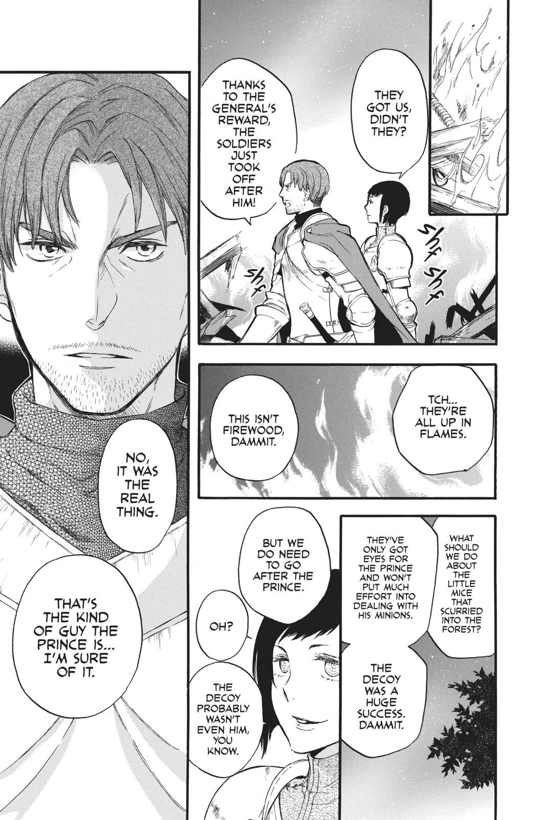 Prince Freya Chapter 7 30