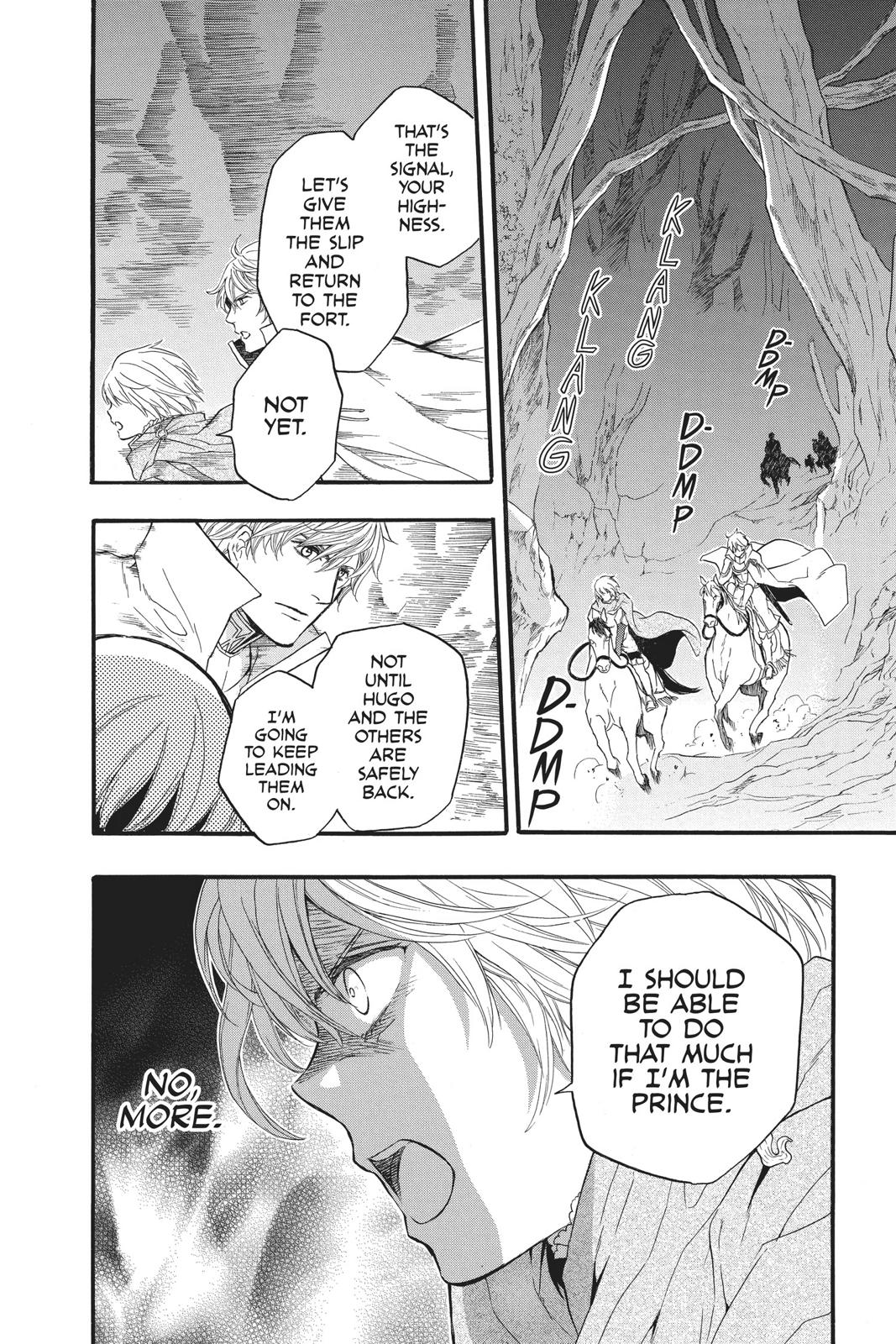 Prince Freya Chapter 7 31