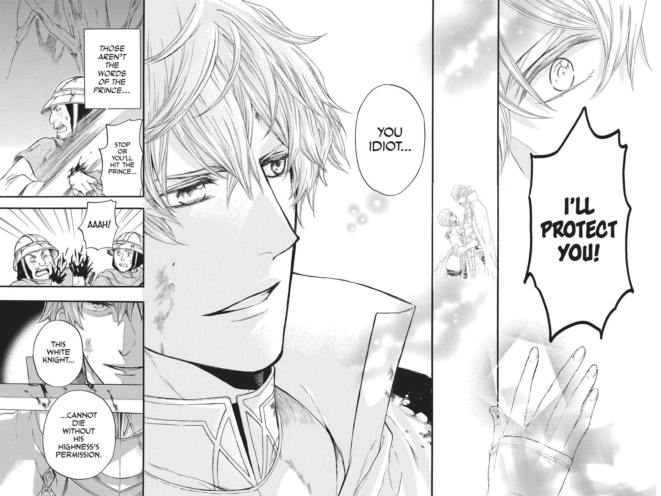 Prince Freya Chapter 7 40