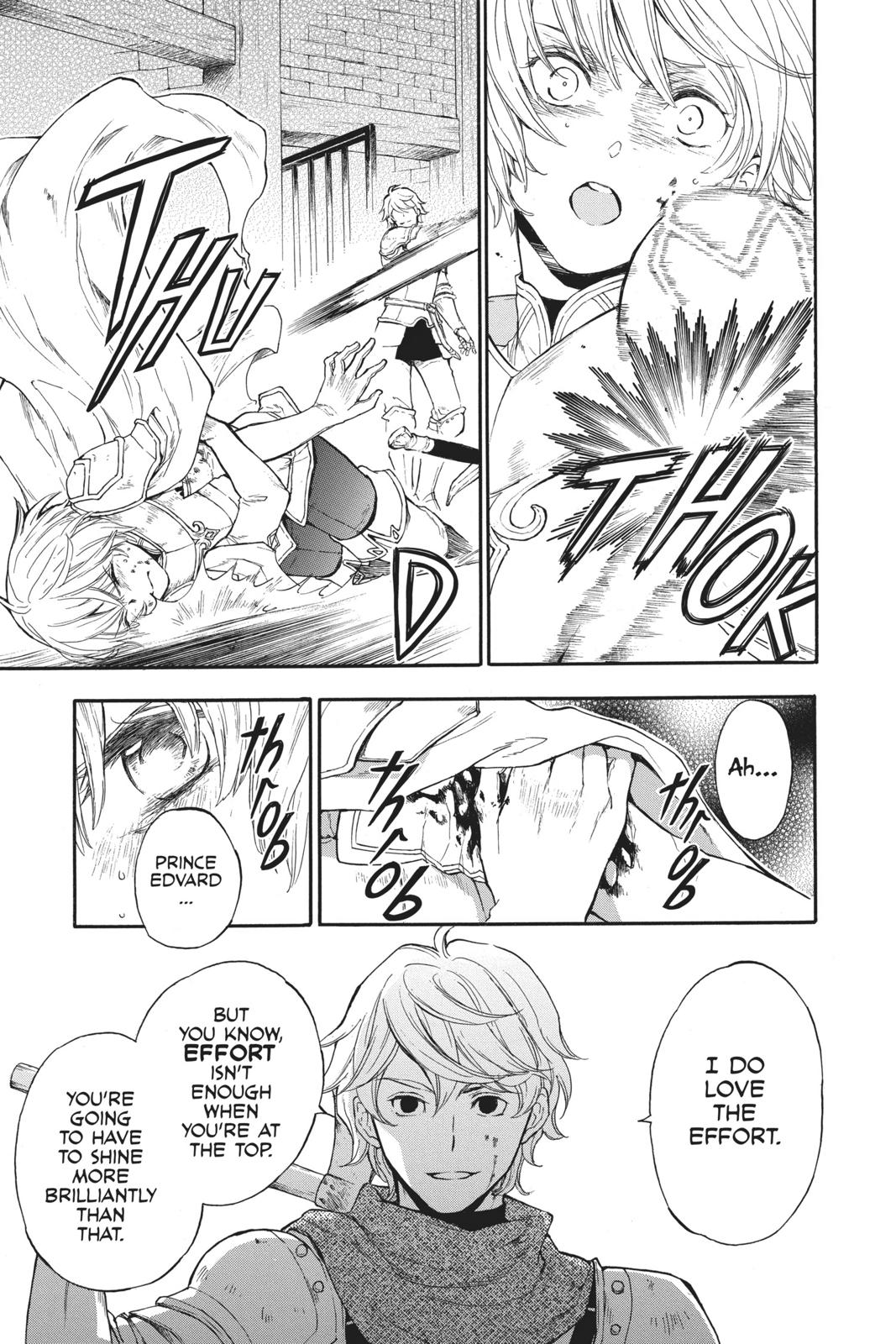 Prince Freya Chapter 9 5