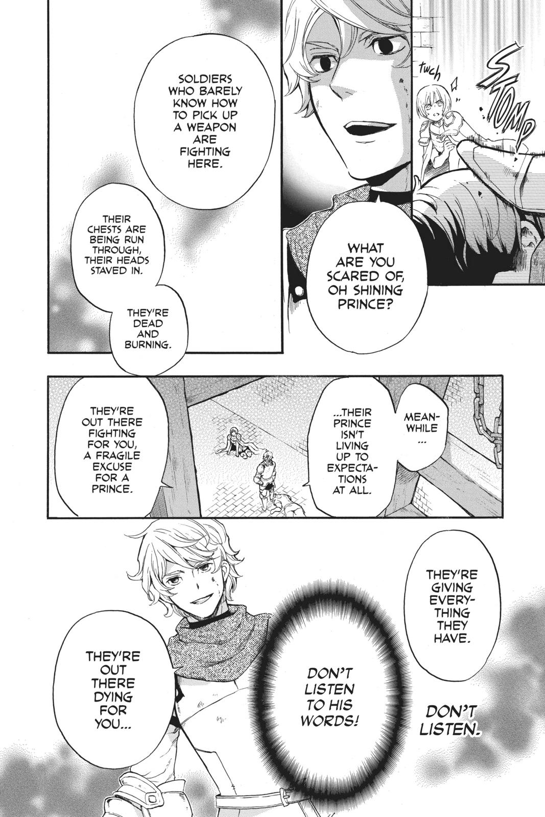 Prince Freya Chapter 9 6