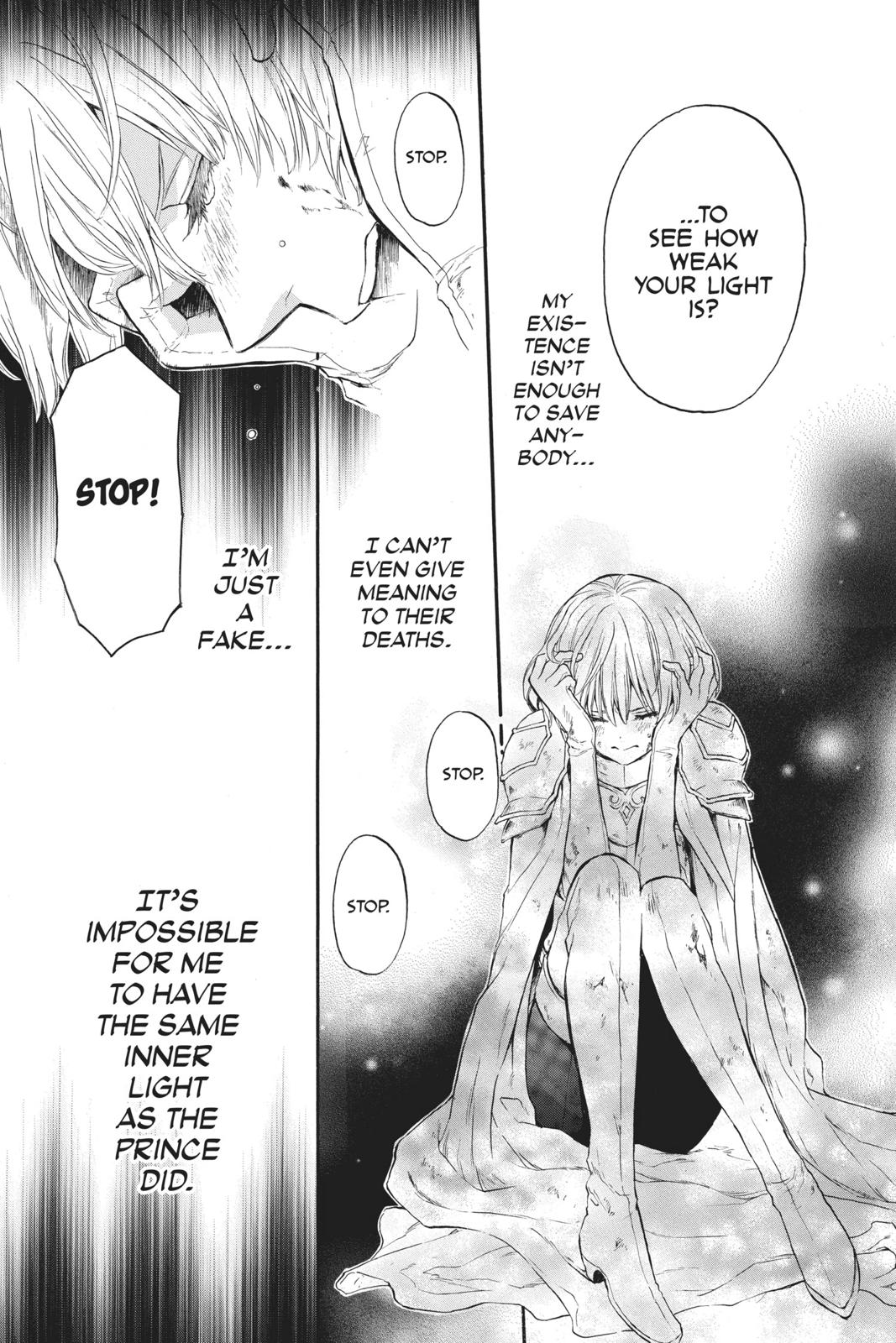 Prince Freya Chapter 9 9