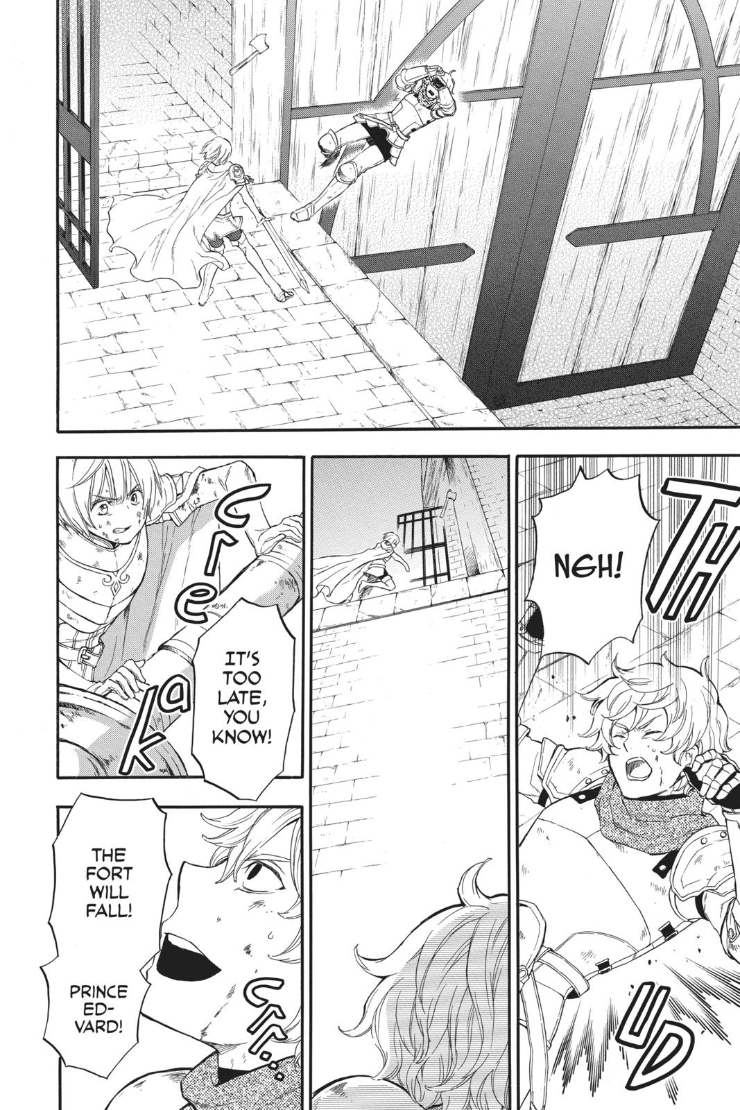 Prince Freya Chapter 9 15