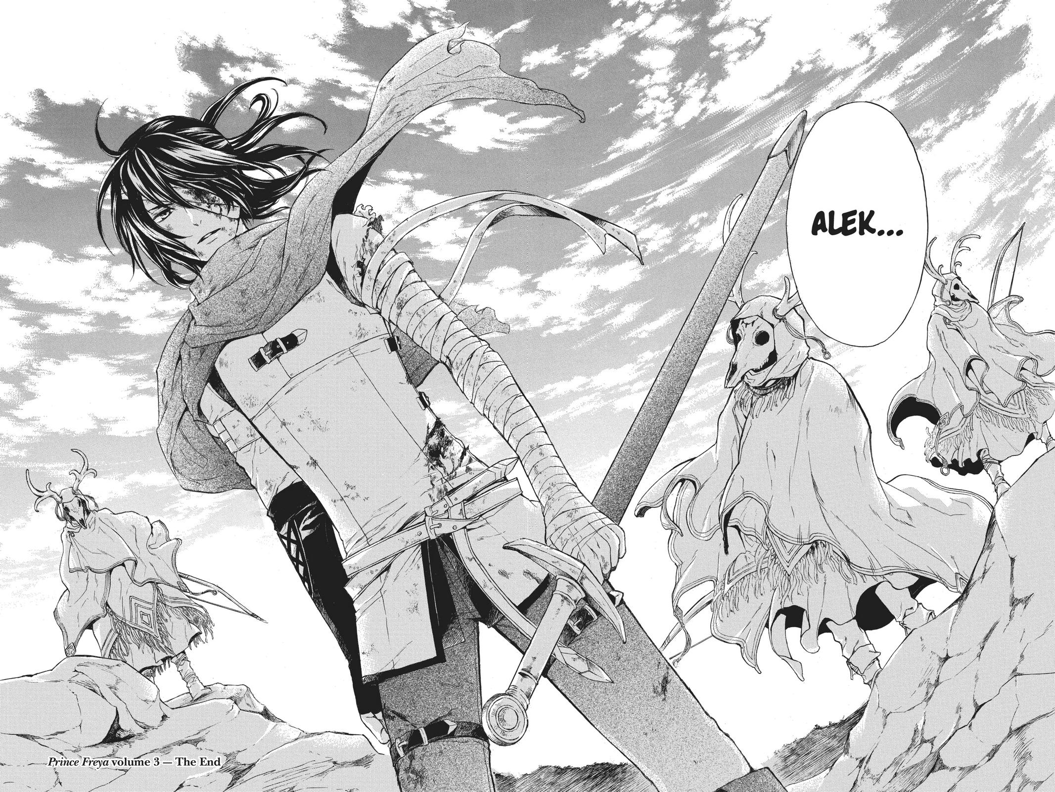 Prince Freya Chapter 9 46