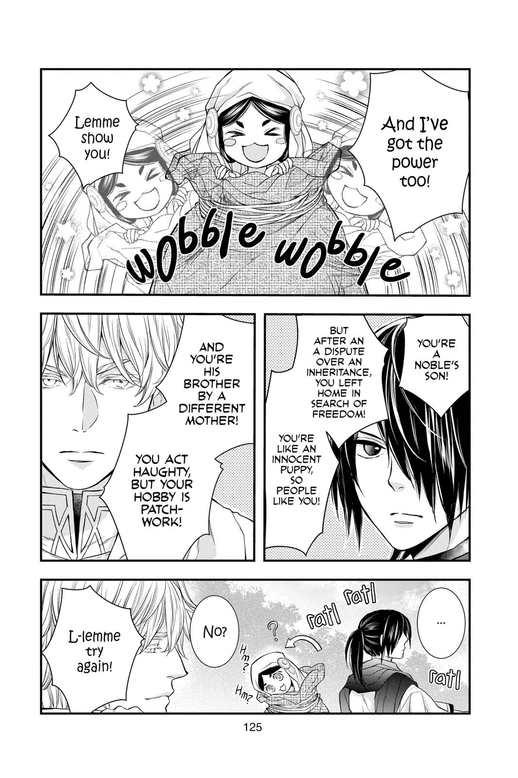 Prince Freya Chapter 21 9
